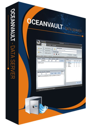 Oceanvault Data Server