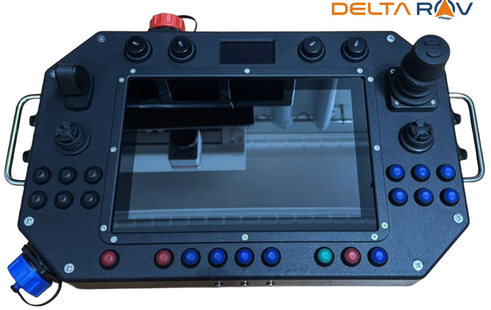 Surface Control Unit - Model 5