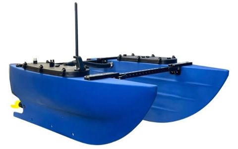 BlueBoat Uncrewed Surface Vessel