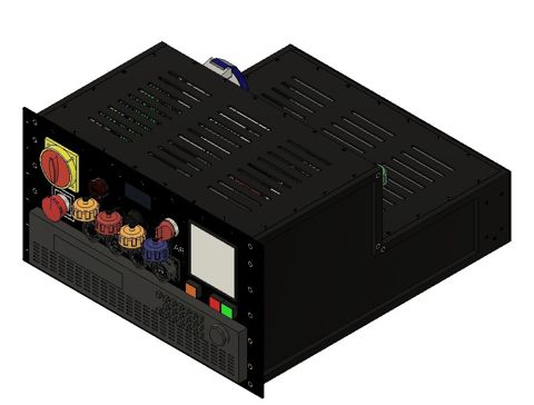 Surface Power Unit 5KW 1000VDC