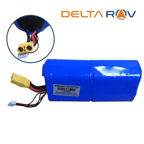Lithium-ion Battery (14.8V, 18Ah)