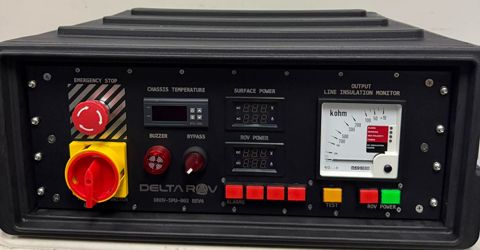 Surface Power Unit Model 2 Rev5