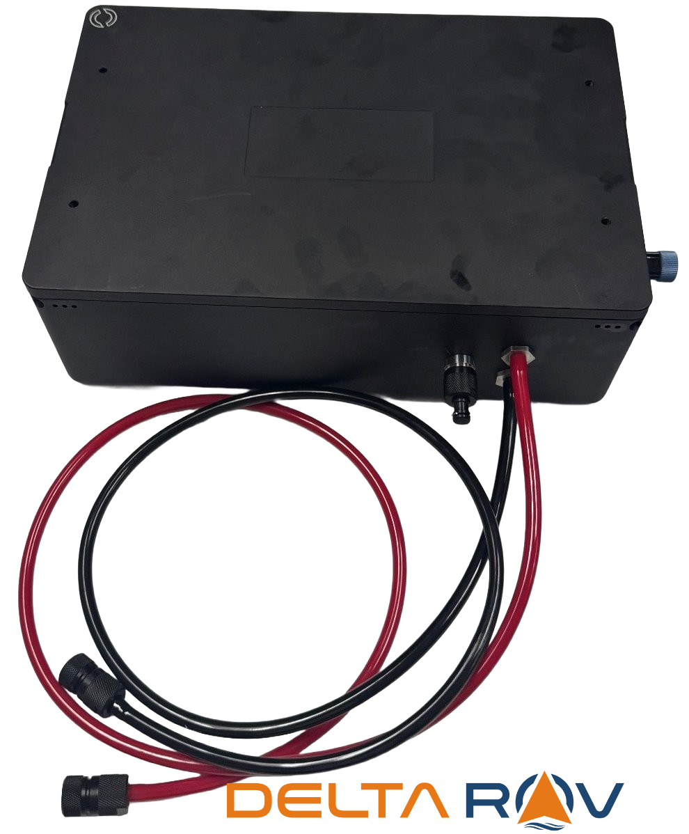 HIGH POWER ROV BATTERY PACK 4S24P