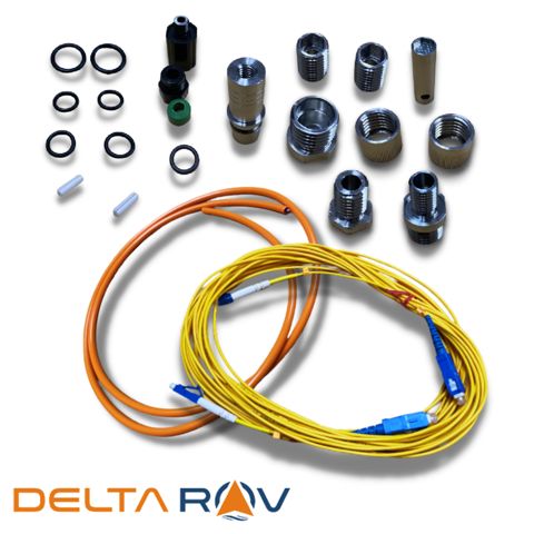 Underwater Fiber connector kit (Single Mode)