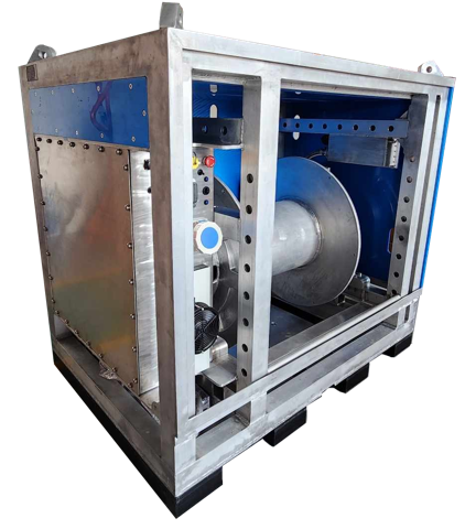 Electrical Winch Model 3