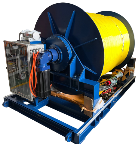 Electrical Winch Model 6