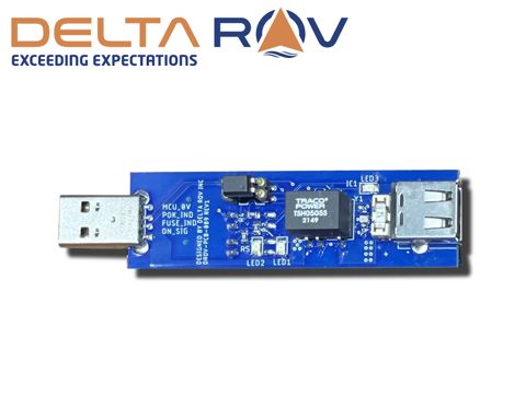 USB IsolatorPCB